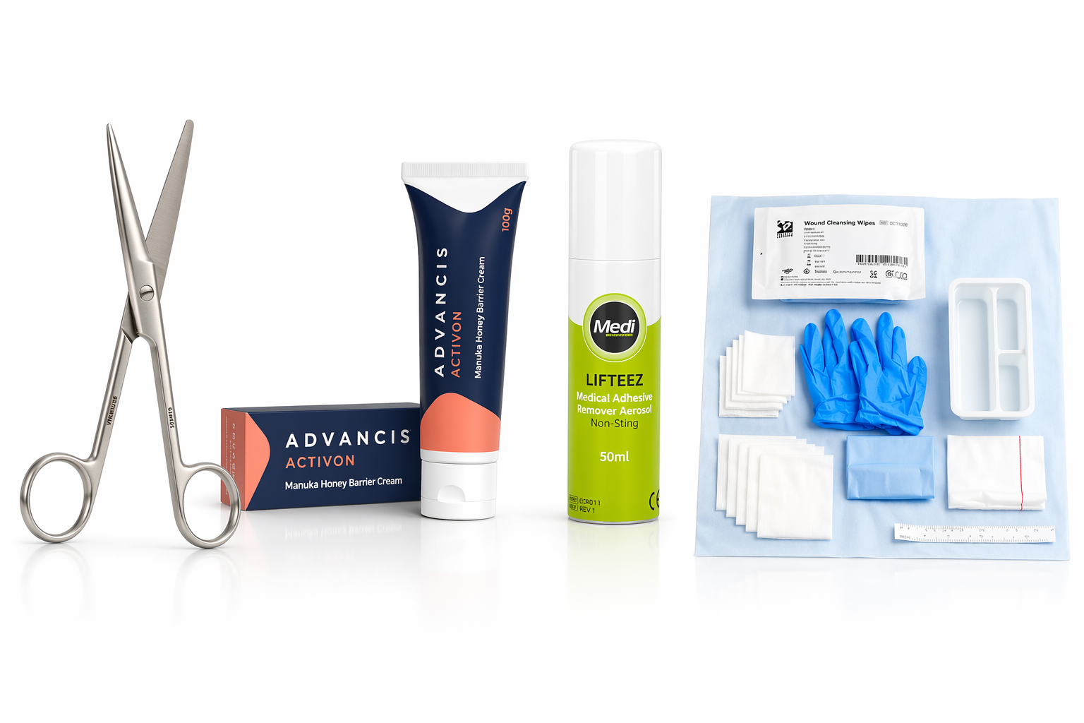 Accessories & Skin Care