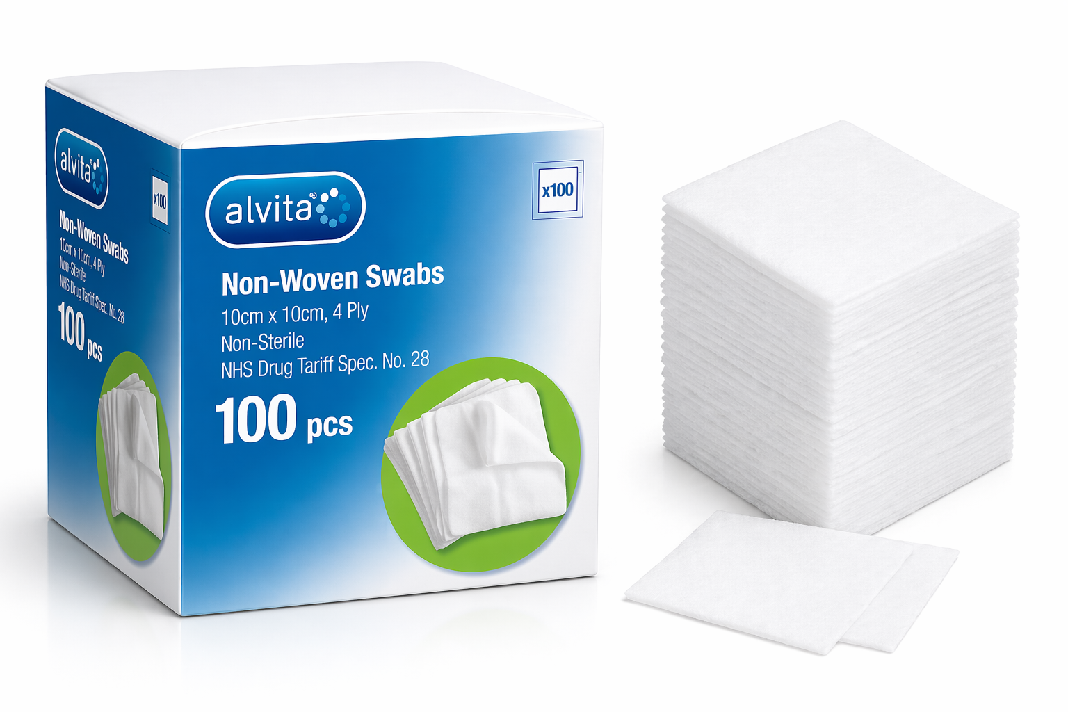 Gauze & Swabs