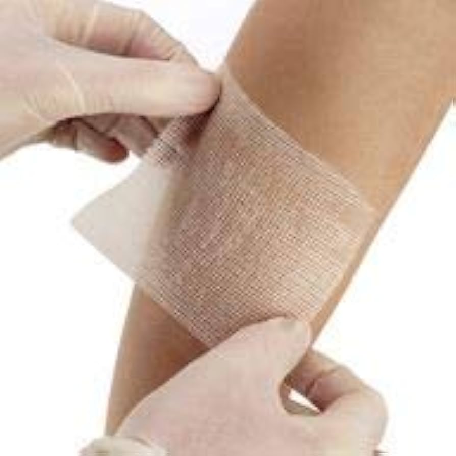 Jelonet Paraffin Gauze Dressing