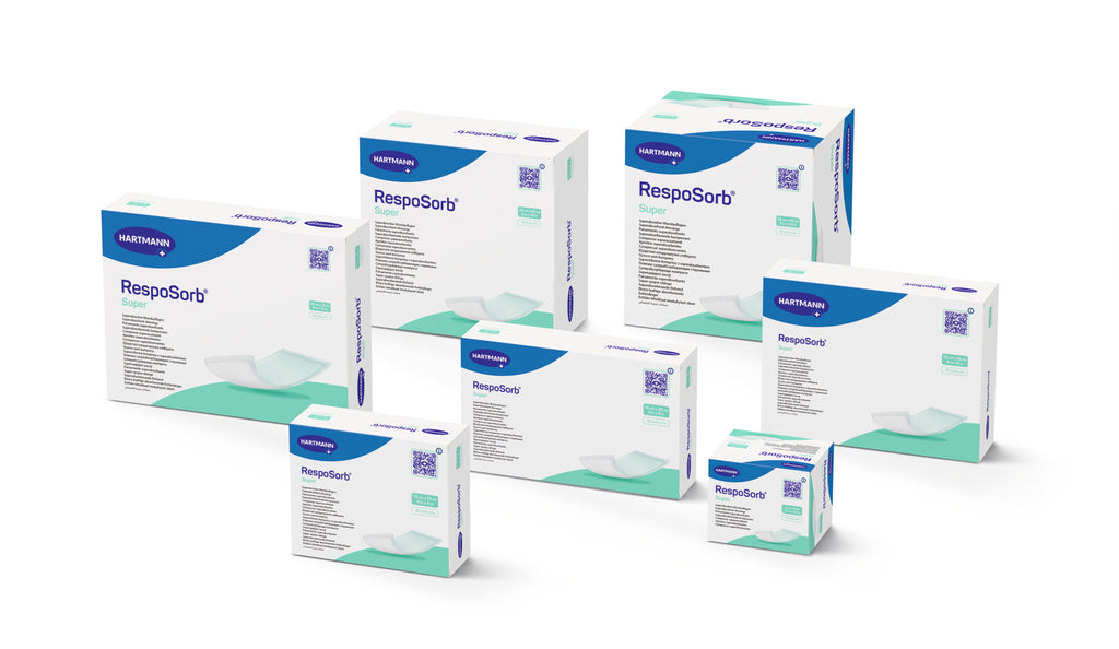 Resposorb Super Absorbent Dressing