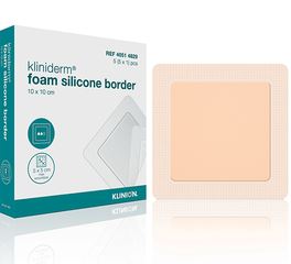 Kliniderm Silicone Border Dressing
