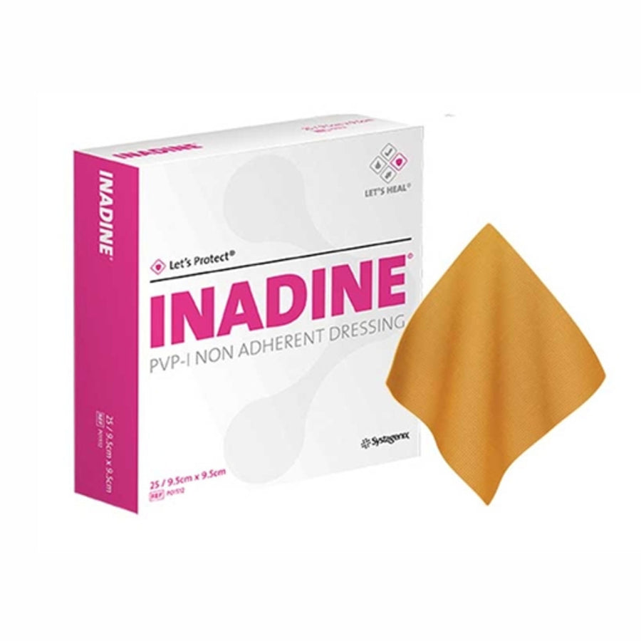 Inadine Povidone-Iodine Dressing