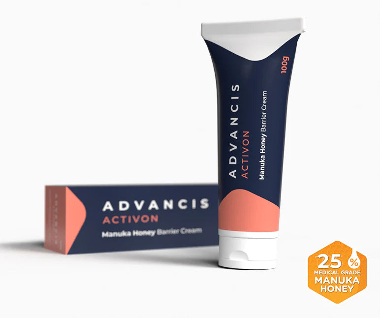 Activon Manuka Honey Barrier Cream 25g