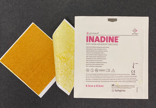 Inadine Povidone-Iodine Dressing