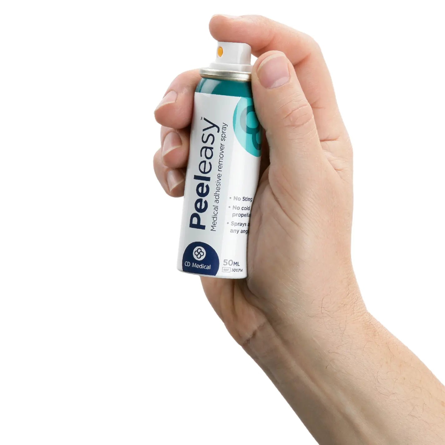 PeelEasy Adhesive Remover Spray 50ml