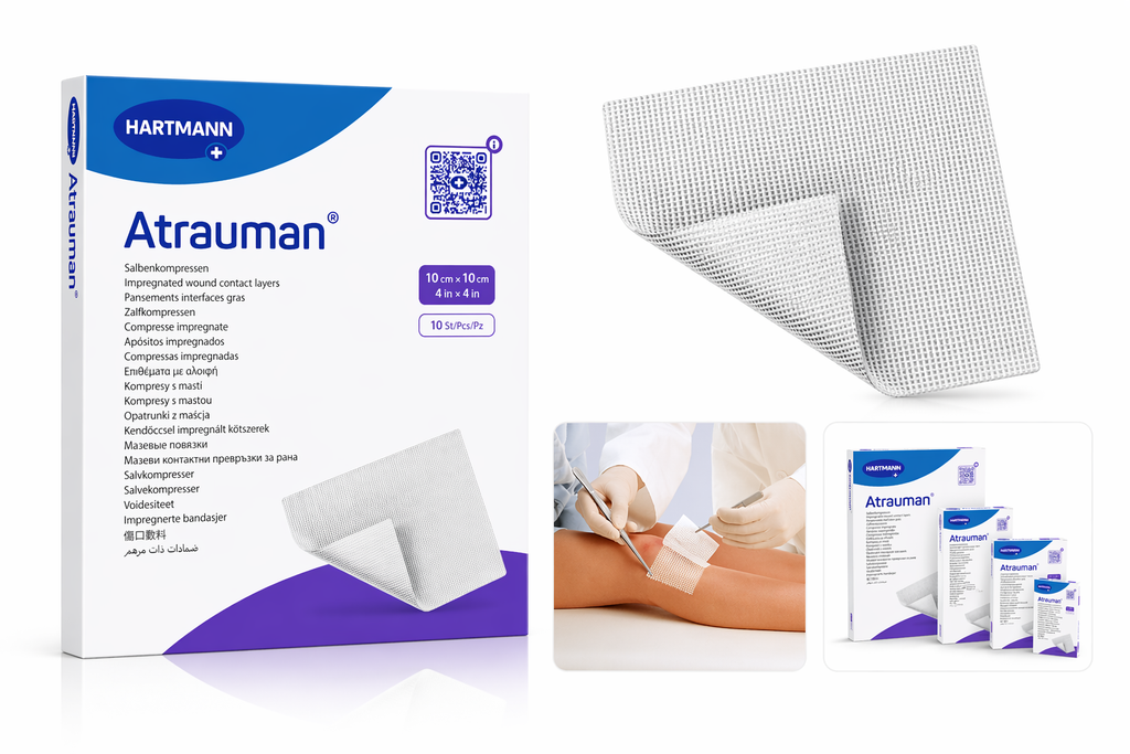 Atrauman Non-Adherent Dressing