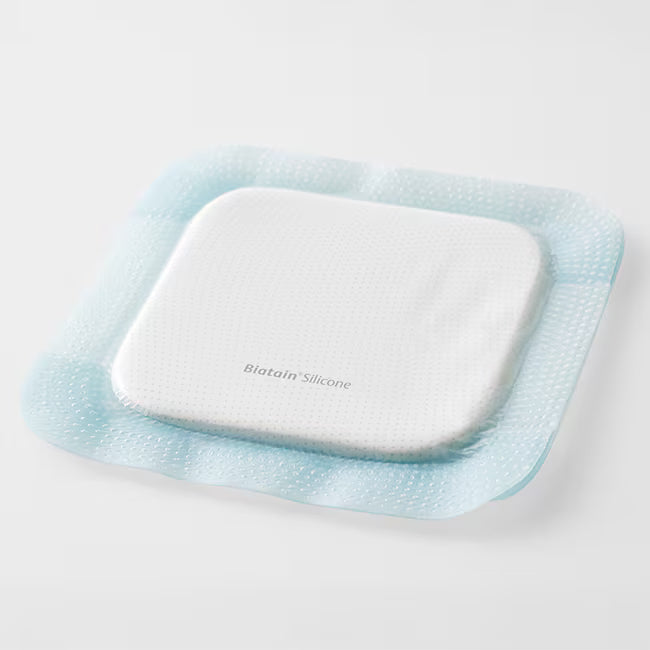Biatain Silicone Foam Dressing