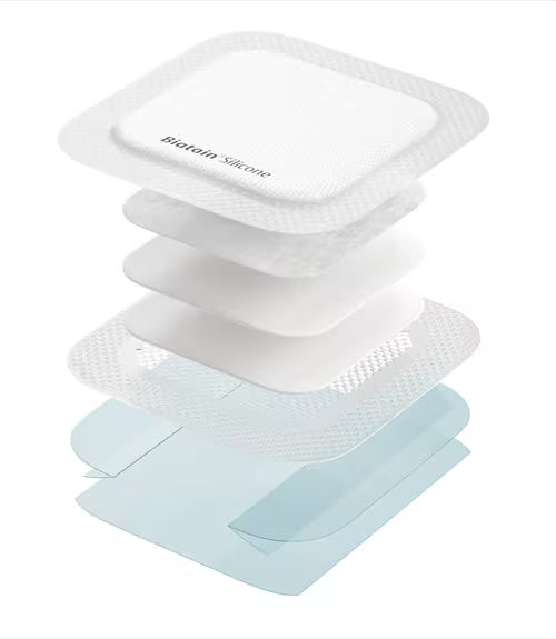 Biatain Silicone Foam Dressing
