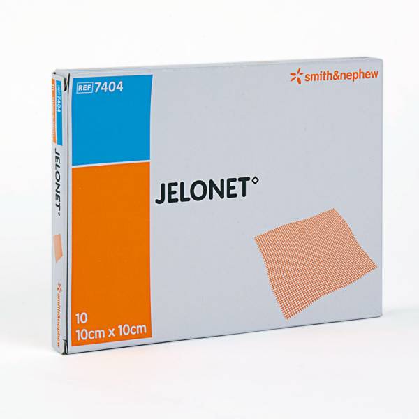 Jelonet Paraffin Gauze Dressing