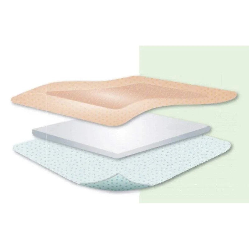 Kliniderm Silicone Border Dressing