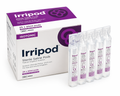 Irripod Sterile Saline Solution Pods (25 x 20ml)