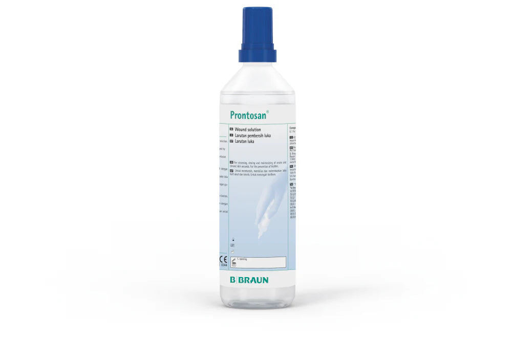 Prontosan Wound Irrigation Solution 350ml